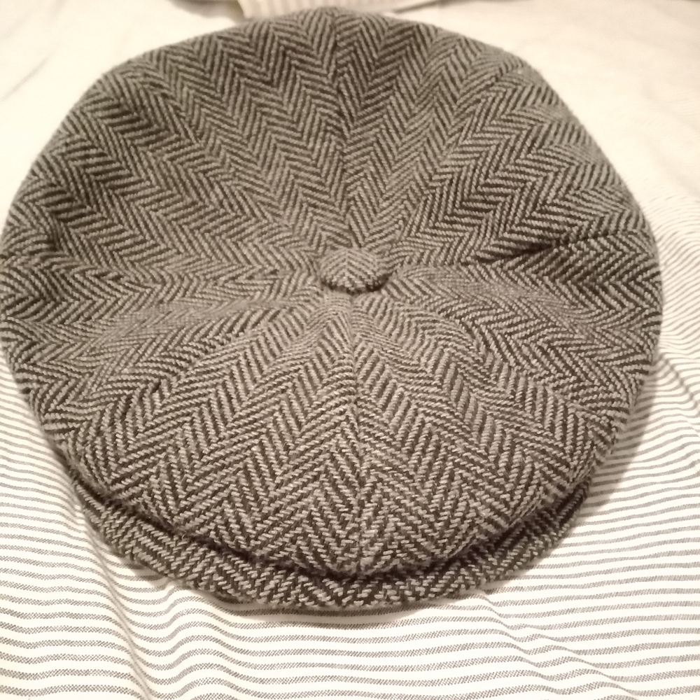 Newsboys Cap